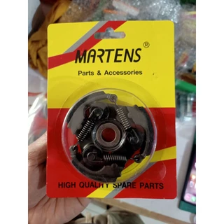 คลัทช์411 รุ่น 3 ขาเหล็ก พร้อมแท่น ครัช Martens (มาร์เท่น) เครื่องตัดหญ้า411 robin rabbit makita maruyama
