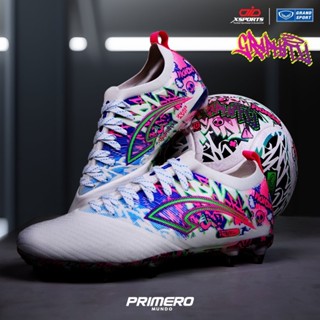 รองเท้าสตั๊ด Grand Sport รุ่น PRIMERO MUNDO OIO X GRAND SPOR…