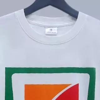 paintmylove เสื้อยืดผู้ใหญ่ เสื้อ Thailand เป็นงานสกรีนโลโก้เซเว่น ผ้าcotton100%ใส่ได้ทั้งชายและหญิง