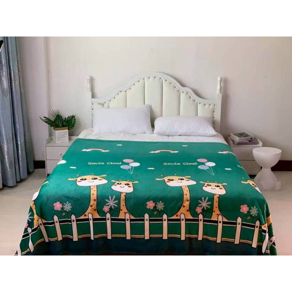 ผ้าห่มนาโน 5 ฟุตลายการ์ตูนคละลาย ราคาส่งจากโรงงาน - รูปที่ 7