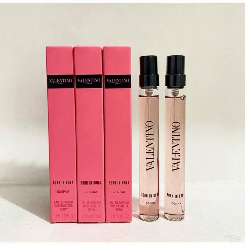 รวมน้ำหอม Valentino 10 ml