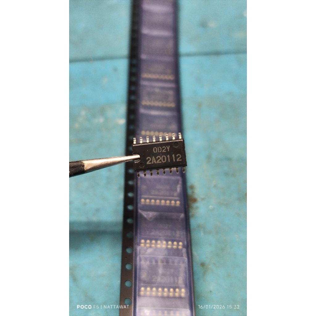 2A20112 R2A20112 ไอซี PFC Control SOP-16 แท้ 1 ชิ้น