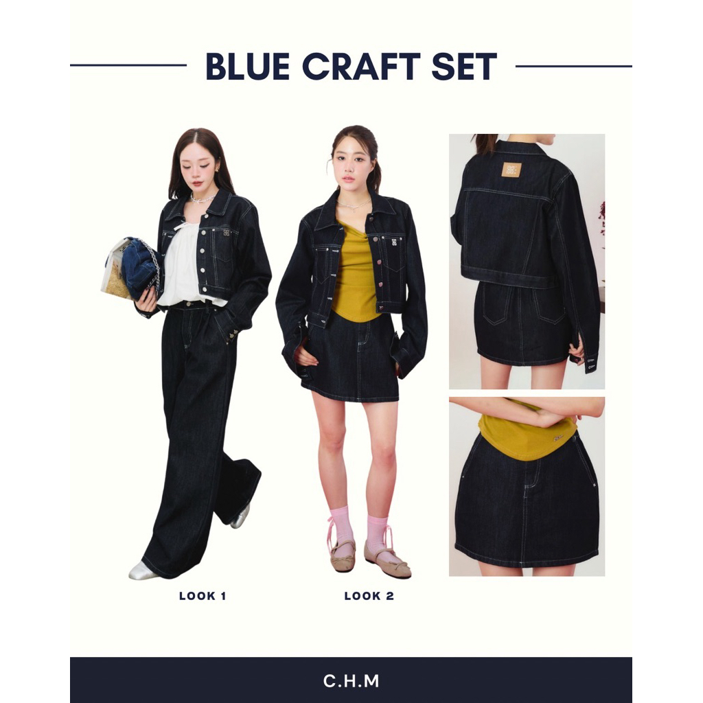 Blue  Craft  ยีนส์ 👖👖