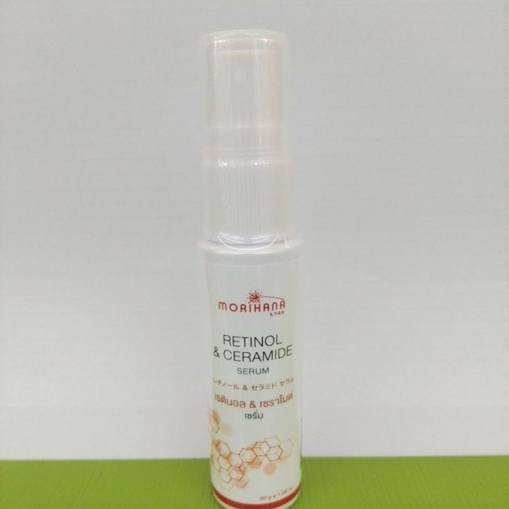 MORIHANA Retinol & Ceramide Serum 