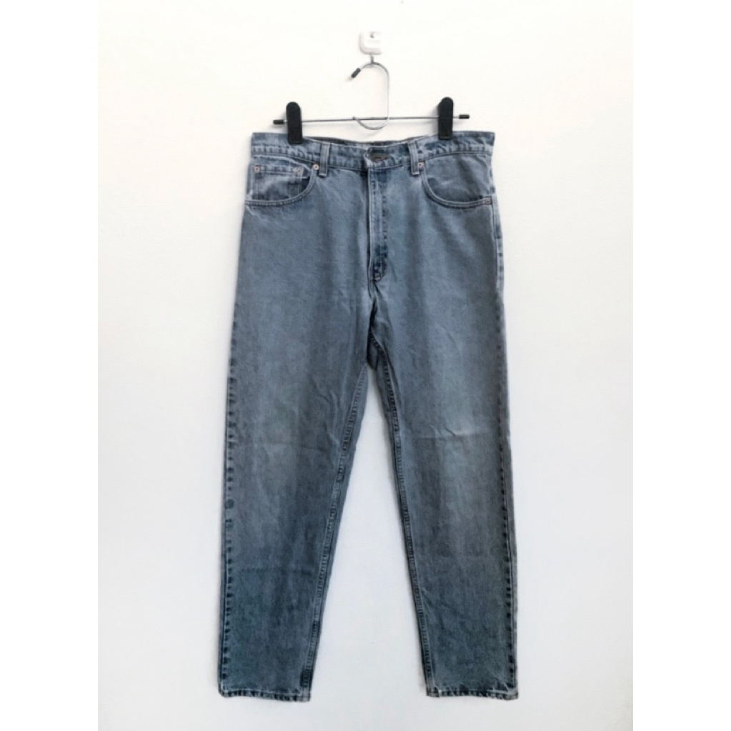 กางเกงยีนส์ Levi 550