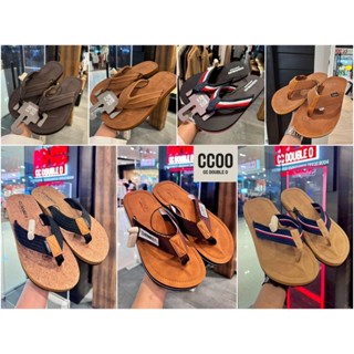 💥ลดราคา💥รองเท้าแตะcc-oo รองเท้าแตะหนีบผู้ชาย ไซส์40-45 แท้จา…