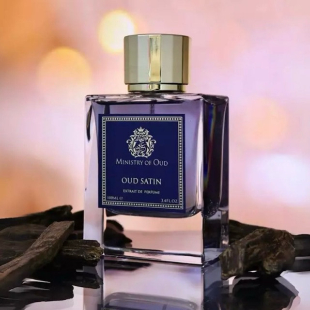 OUD SATIN BY PARIS CORNER PERFUME แท้100%100ML