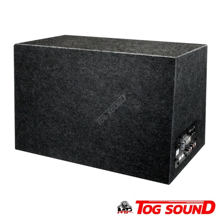 ตู้ซับรถยนต์ ตู้เบส 12 นิ้ว ตู้ลำโพง ซับ12นิ้ว MP ระบบคลาสดี 1800w เบสหนัก พาเวอแอมป์ในตัวของใหม่ - รูปที่ 3