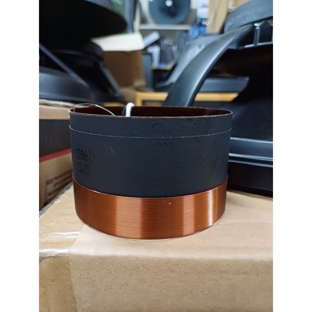 วอยซ์ดอกลำโพง15นิ้ว P.AUDIO E15-300S ว๊อยแท้บริษท100%