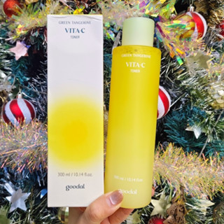 พร้อมส่ง/แท้จากเกาหลี 💯 Goodal Green Tangerine Vita C Toner …