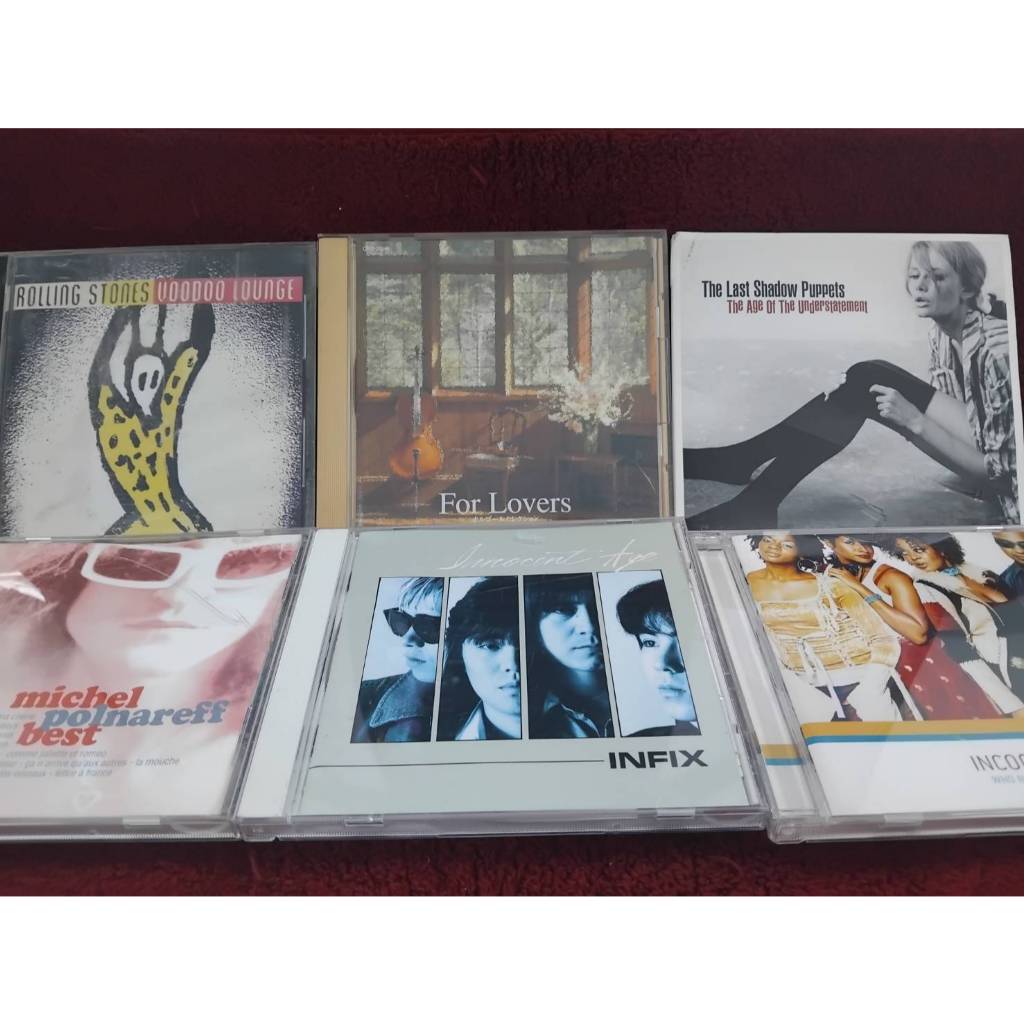 CD  สภาพตามรูปปก ZA203(1-50)