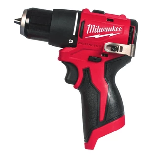 มิลวอกี้ Milwaukee ชุดสว่านกระแทกไร้สาย 12V ขนาด 10มิล แรงบิด 40Nm. รุ่น M12 BLPDRC-201B