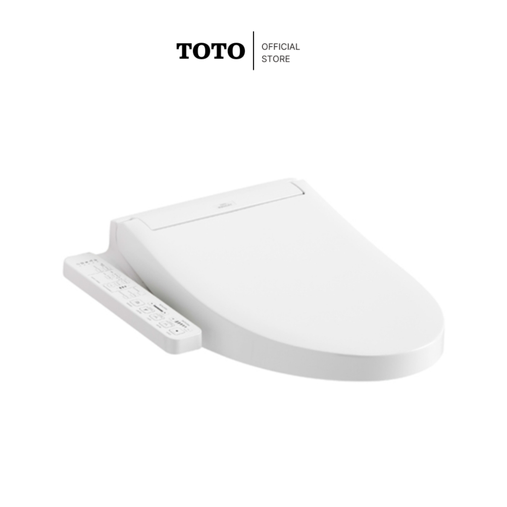 TOTO TCF23410ATH ฝารองนั่งอเนกประสงค์ WASHLET™ (ใช้ไฟฟ้า) พร้อมระบบฉีดชำระในตัว และระบบ EWATER+
