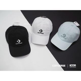 หมวก Converse Star Chevron Cap l สินค้าแท้ พร้อมถุง Shop l I…