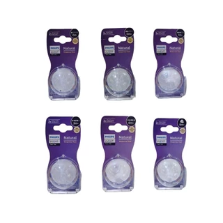 แท้100% จุกนม Philips Avent รุ่นใหม่ แพ็คคู่และแบ่งขาย
