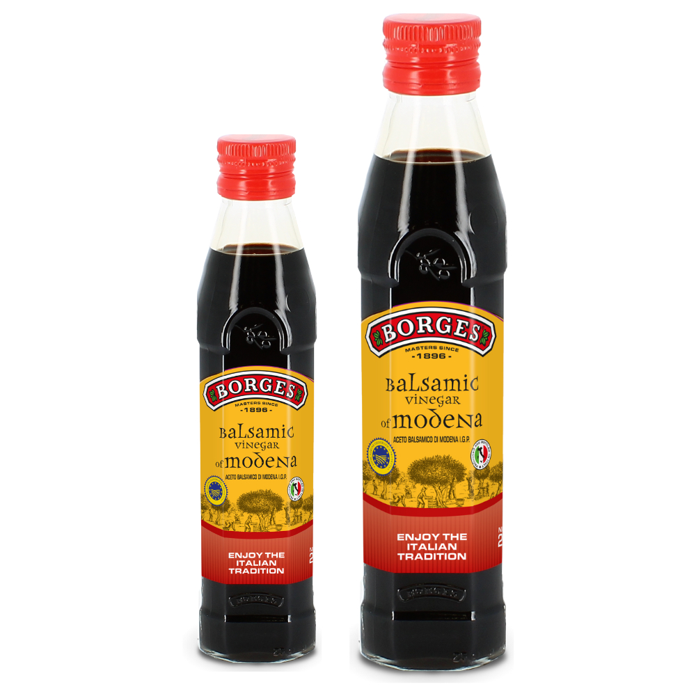 บอร์เจส บัลซามิค วิเนการ์ออฟโมเดนา Borges Balsamic Vinegar of Modena