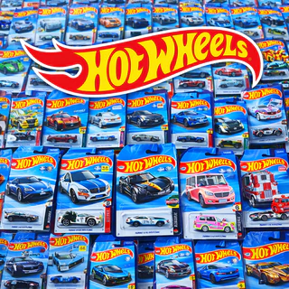 รถฮอตวิว - โมเดลรถเหล็ก Hotwheels ของเล่นของสะสม ลิขสิทธิ์100% มีให้เลือกมากกว่า 100แบบ พร้อมจัดส่ง 1/64 SD hot wheels