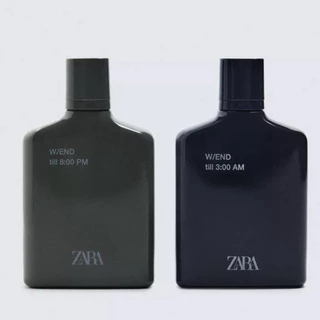 พร้อมส่ง น้ำหอมผู้ชาย Zara Gold Silver Blue Spirit Seoul Lisboa Navy Black etc hi