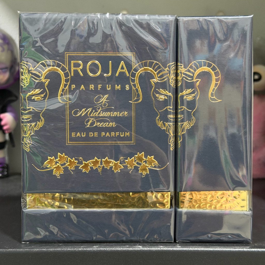 🔥🔥The Best of Roja🔥🔥 🌟กล่องซีล Roja Midsummer Dream 100ml.🌟