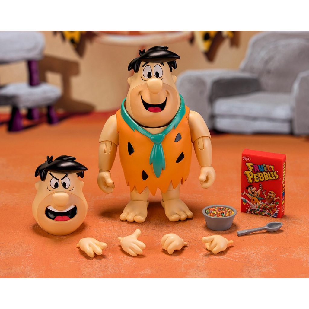 Jada Toys Flintstone 1/12 Scale