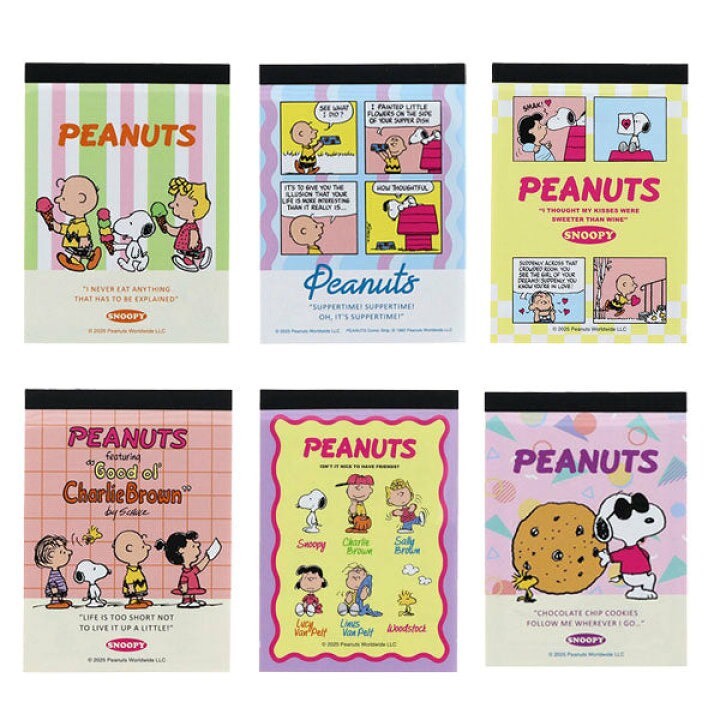 ☆ Sun-Star Peanuts Petit Collection ☆