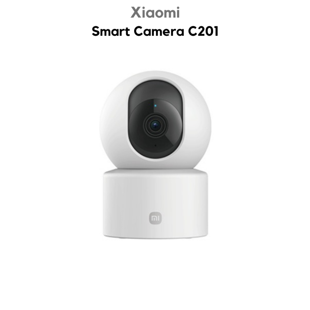 Xiaomi Smart Camera C201 กล้องวงจรปิด รับประกันศูนย์ไทย