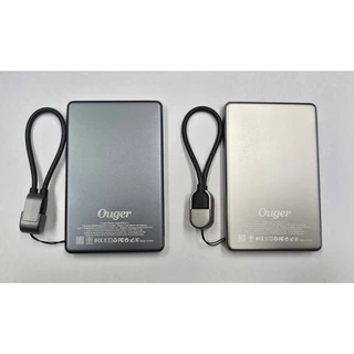 มอก.(ccc) Ouger PB1013 แบตสํารองสุดบาง0.8CM. Magnetic 10000mAh Mini พาวเวอร์แบงไร้สาย พาวเวอร์แบงค์