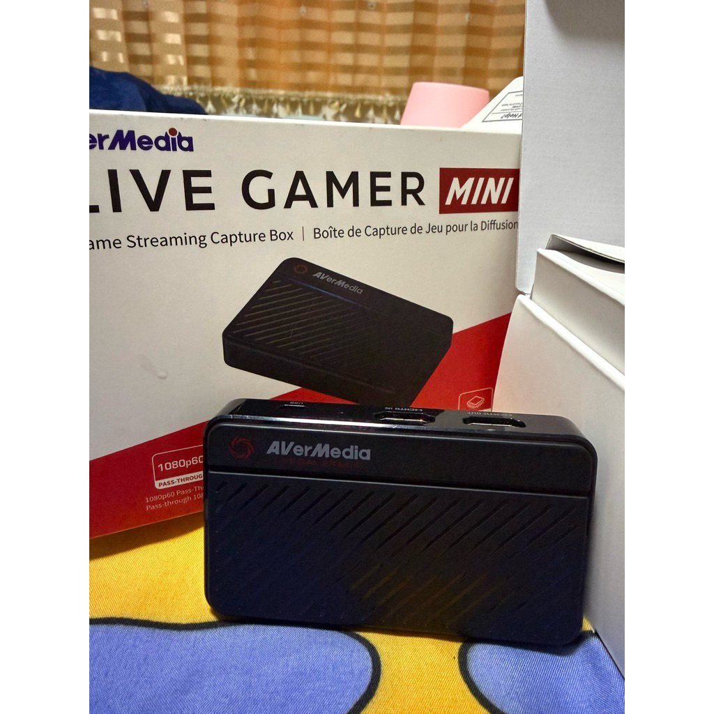 [มือ 2] AVerMedia Video Capture Card การ์ด แคปเจอร์ GC311 รองรับ 1080P60