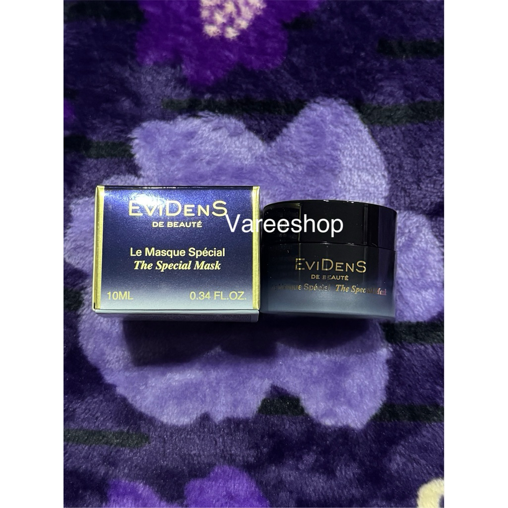 ✨สูตรใหม่✨ Evidens - The Special Mask 10ml.