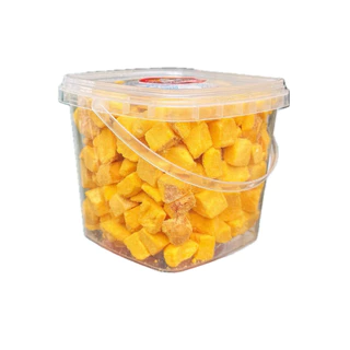 ขนมฟรีซดรายแมว [กระปุก M] เนื้อสัตว์100% ขนมหมาแมว อาหารหมา อาหารแมว อกไก่ หญ้าแมว ตับไก่ ไข่แดง แซลม่อน ขนมหมา ขนมแมว