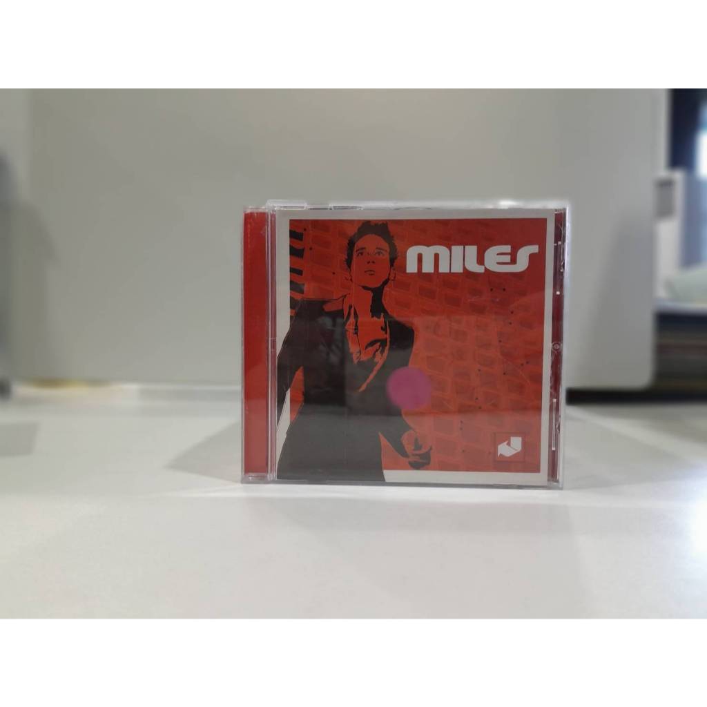 1 CD MUSIC ซีดีเพลงสากลMILES s/t+4 V2CI-80 JAPAN CD (N11A108)