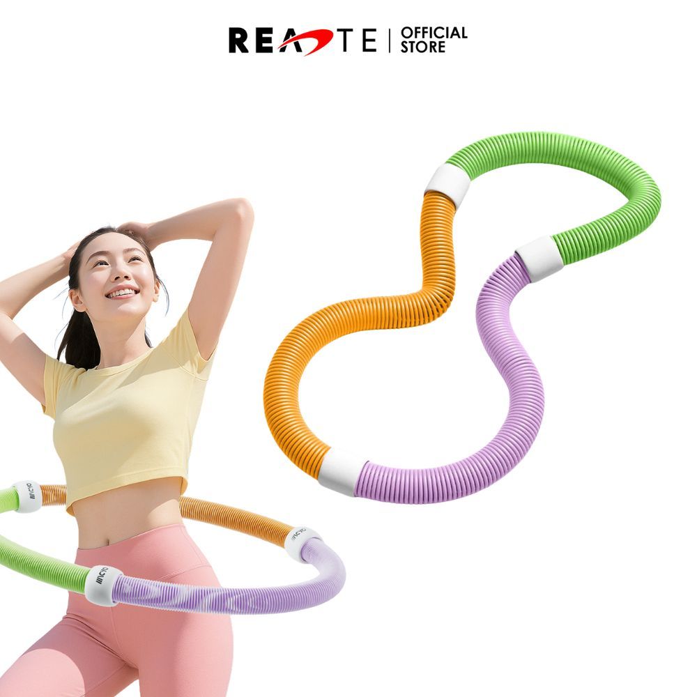 READTE ฮูลาฮูป HULA HOOP SPRING