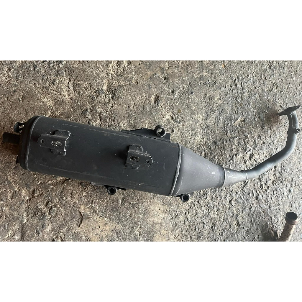 ท่อเดิมpcx160 แท้ มือสอง สภาพดี