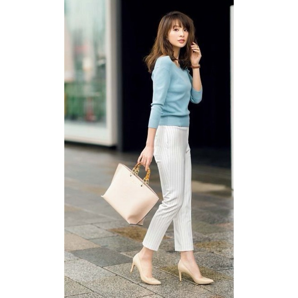 กางเกง UNIQLO EZY แท้💯 (size M)