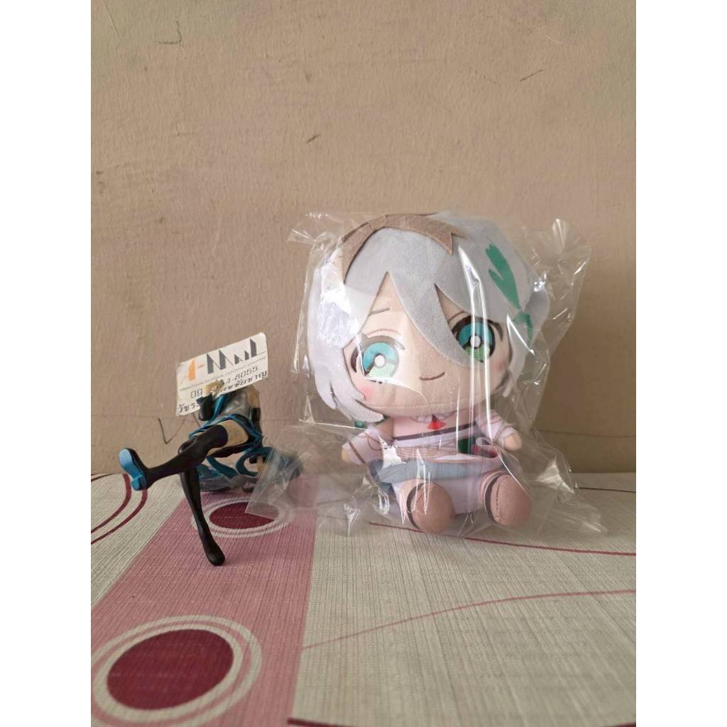 [พร้อมส่ง] hololive friends with u Cecilia Immergreen
