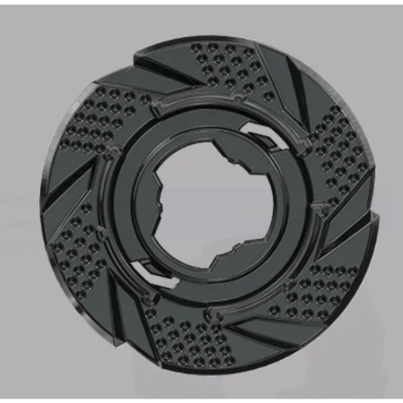 Beyblade X Assist blade Wheel(W)