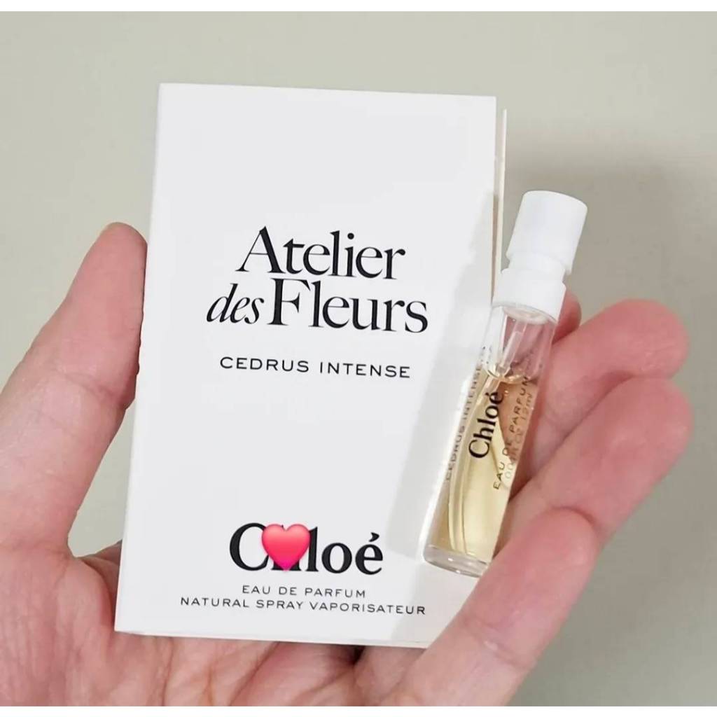 น้ำหอม โคลเอ้ Atelier des Fleurs Nuit D'Oranger  EDP 1.2ml