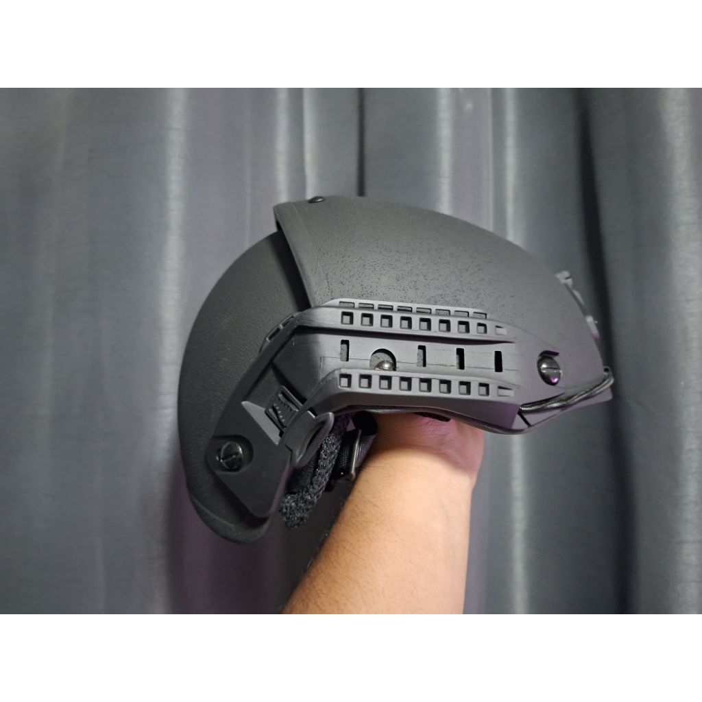 MILITECH® Airframe Vented High Cut