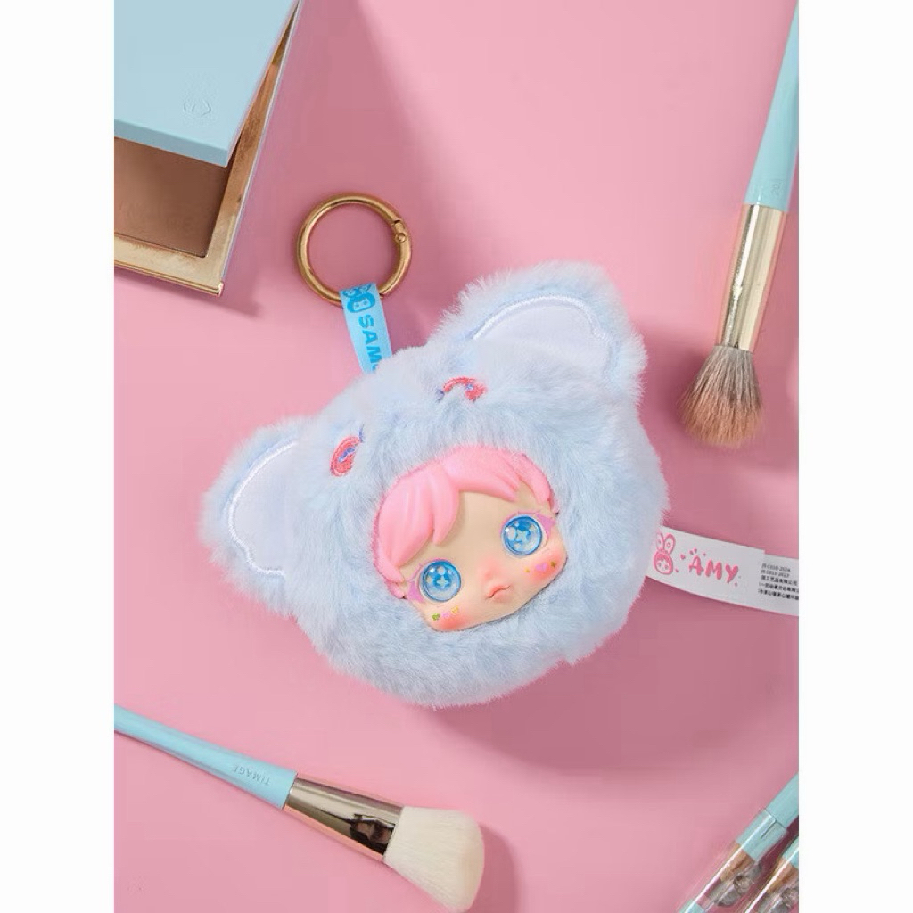 เอมี่ เอมี่ มินิ เล็กน้อย กระจกแต่งหน้า Ammy mirror พร้อมส่ง ราคา ถูกที่สุด ดีลบีเคเค แกลเลอรีภาพที่ 3