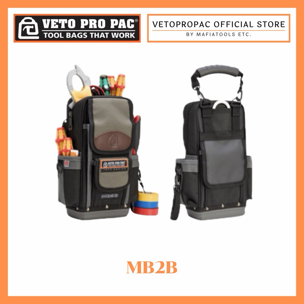 VETO PRO PAC MB2B NEW 2026