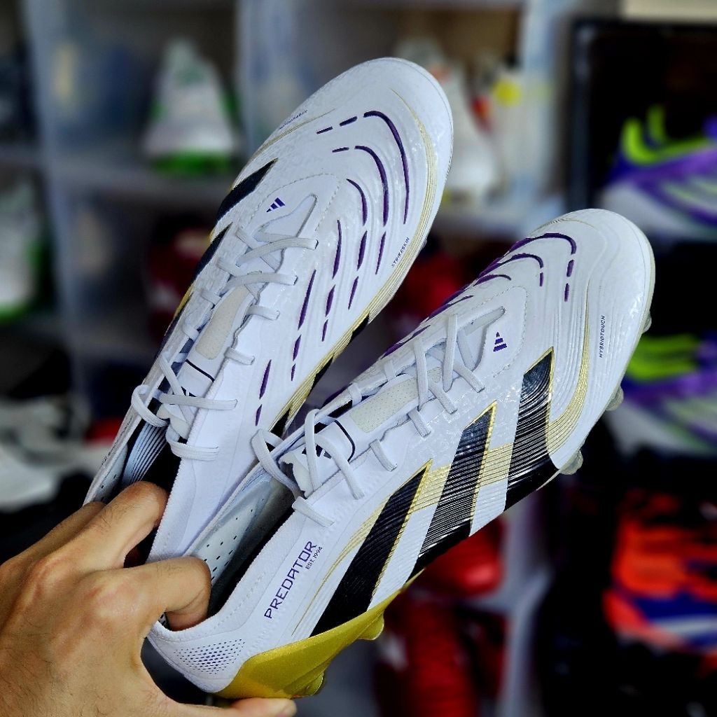 Predator 25 Elite Hg/Ag รองเท้าสตั๊ด ของแท้