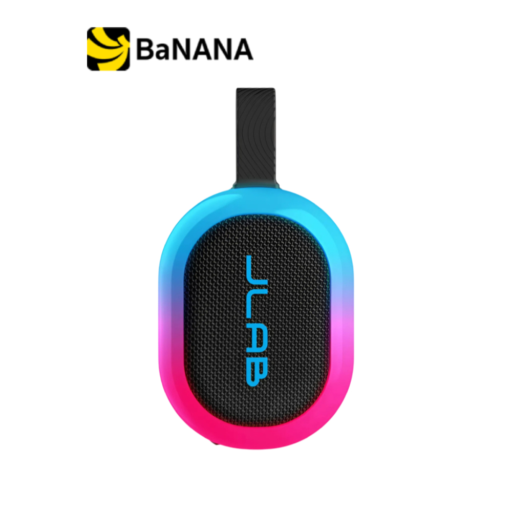 ลำโพงบลูทูธ Jlab Pop Party Black by Banana IT