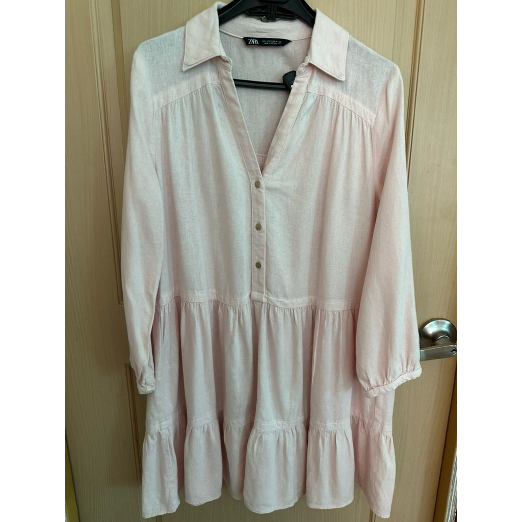 Zara dress 🌸🌸🌸🌸🌸🌸🌸🌸🌸🌸🌸