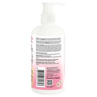 ULTRA MILD - Feminine Wash Tendor Touch (280ml.) อัลตร้ามายด์ สบู่ล้างจุดซ่อนเร้น เท็นเดอร์ ทัช 280 มล.