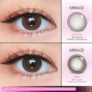🔥คอนแทคเลนส์✨ขนาดกลาง✨ Mirage ✨Wink