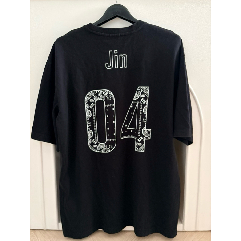 เสื้อวง  BTS / TEAM BTS / JIN BTS