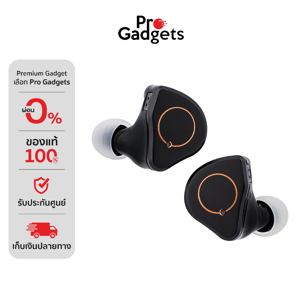 Simgot SuperMix 4 IEMs 4 In-Ear Headphone Black หูฟังอินเอียร์