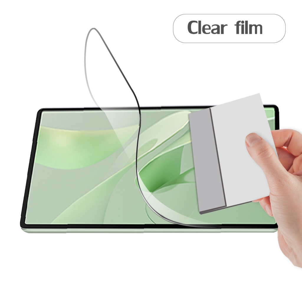 ฟิล์มไฮโดรเจล สำหรับ หัวเว่ย เมทแพด 12เอ็กซ์  Hydrogel Tempered  Screen Protector For Huawei Matepad 12x  (12.0)