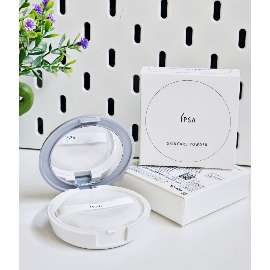 (ป้ายไทย)IPSA Skincare Powder 5.5g.