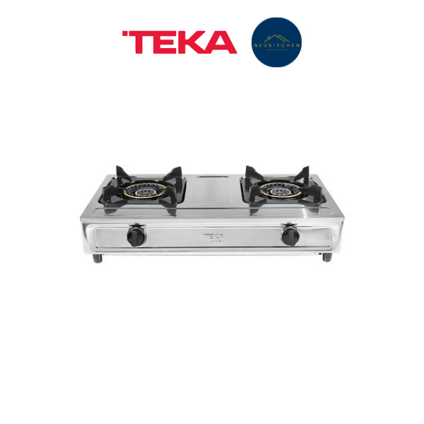 TEKA เตาแก๊สแบบตั้งโต๊ะ GSS 2G